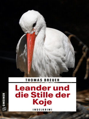 cover image of Leander und die Stille der Koje